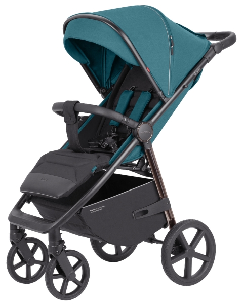 Carrello Bravo plus 2024 oxford blue